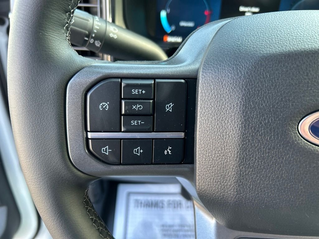 New 2026 Oxford White Ford Lariat image 18