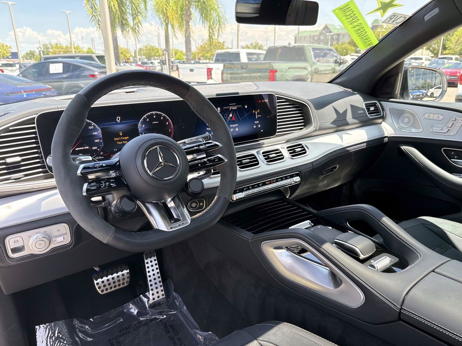 Certified Used 2026 Silver Metallic Mercedes-Benz 53 AMG® image 16