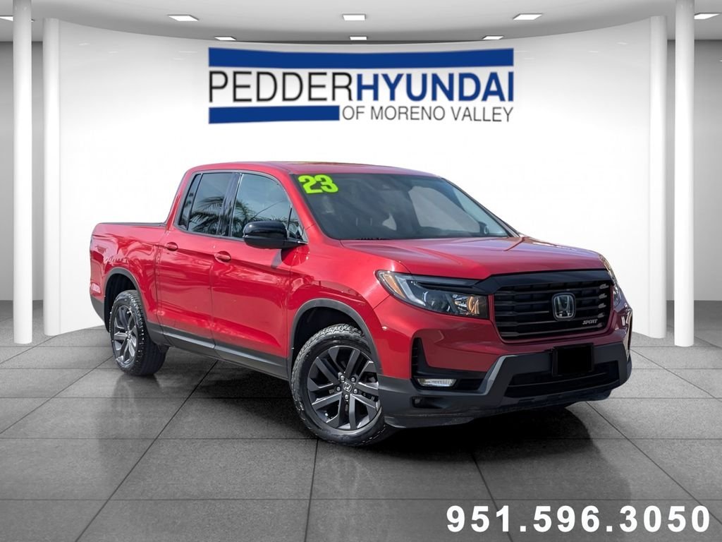 2023 Honda Ridgeline Sport AWD's photo