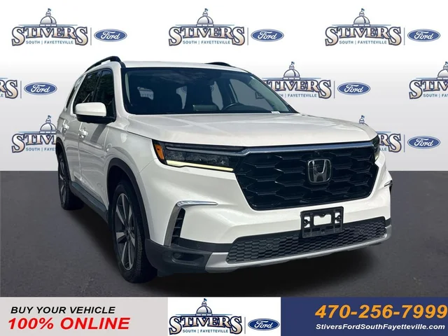 2024 Honda Pilot Elite