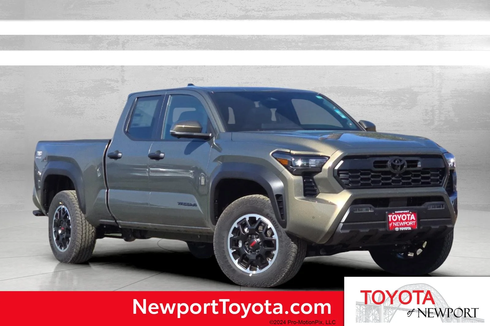 2026 Toyota Tacoma TRD Off Road