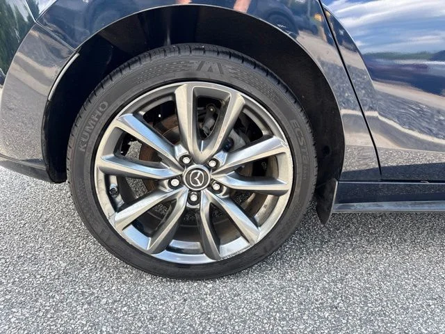 Used 2019 Blue Mazda Preferred image 9