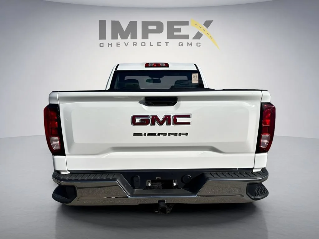 Used 2026 Summit White GMC Pro image 3