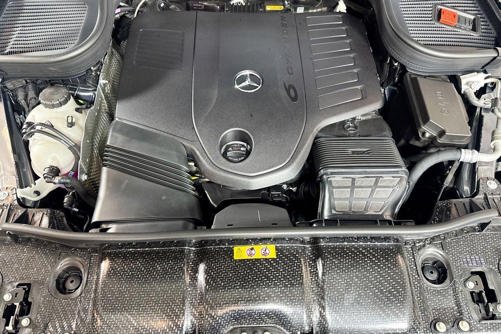 New 2026 Selenite Grey Metallic Mercedes-Benz GLE 450 image 28