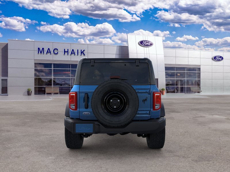 New 2026 Velocity Blue Metallic Ford Big Bend® image 30