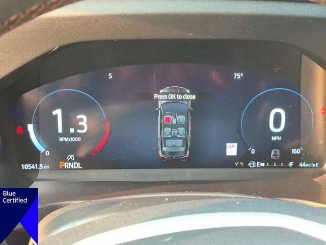 Used 2025 Gray Ford Active image 20