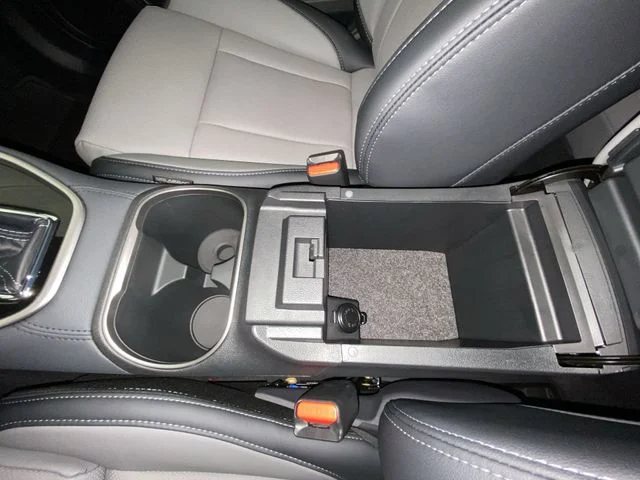 Used 2025 Silver Subaru Limited XT image 21