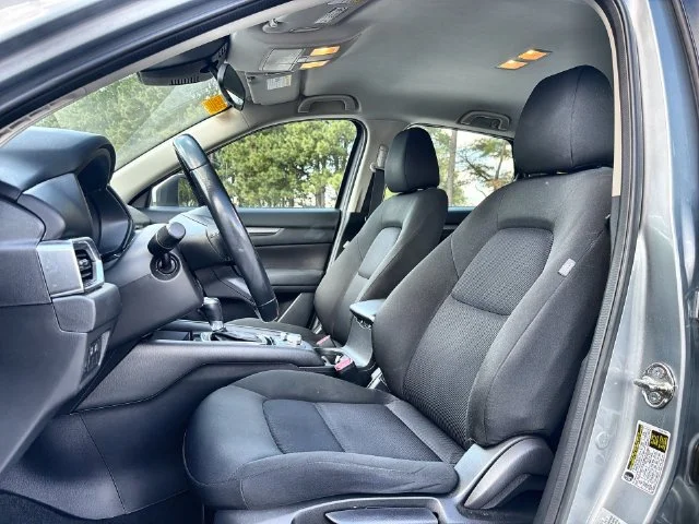 Used 2019 Silver Mazda Sport image 11