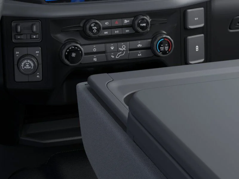 New 2026 White Ford XLT image 16