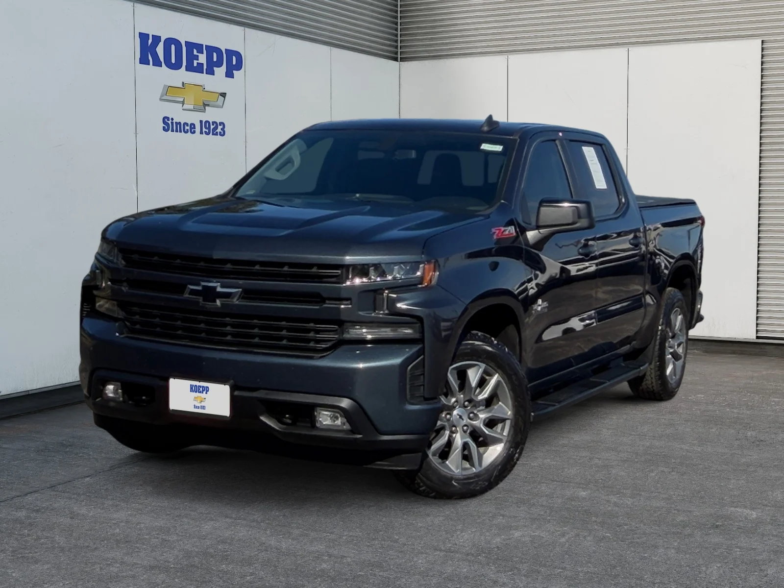 2022 Chevrolet Silverado 1500 Limited RST