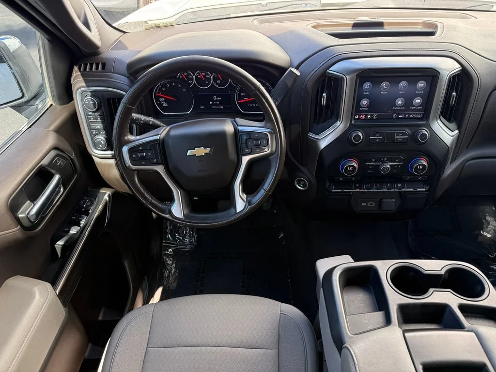 Used 2022 SUMMIT WHITE Chevrolet LT image 20