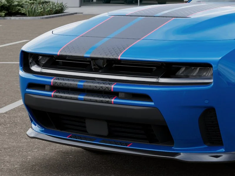 New 2026 Bludicrous Exterior Paint Dodge R/T Plus image 37