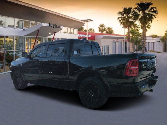 Used 2026 Black Ram Limited image 5