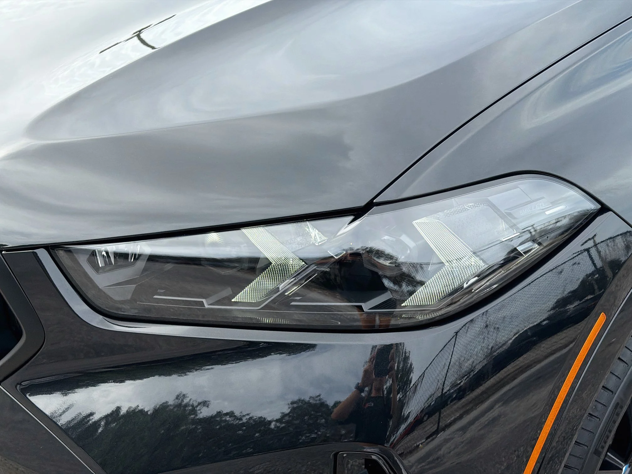 New 2027 Black Sapphire Metallic BMW xDrive40i image 9