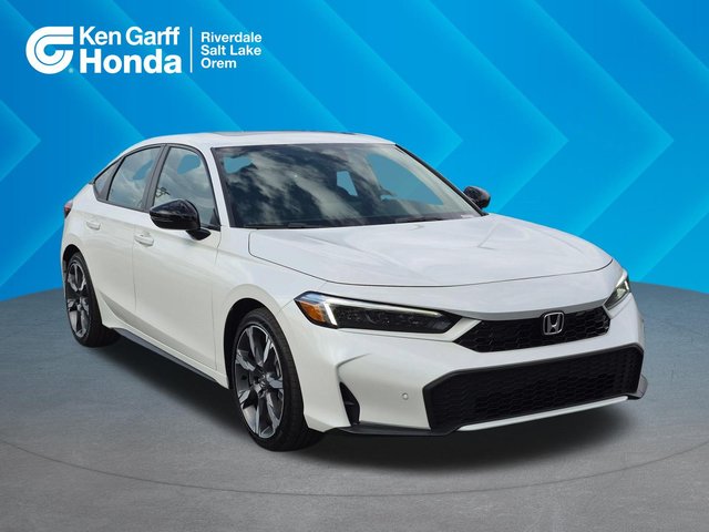 2026 Honda Civic Hatchback Hybrid Sport Touring