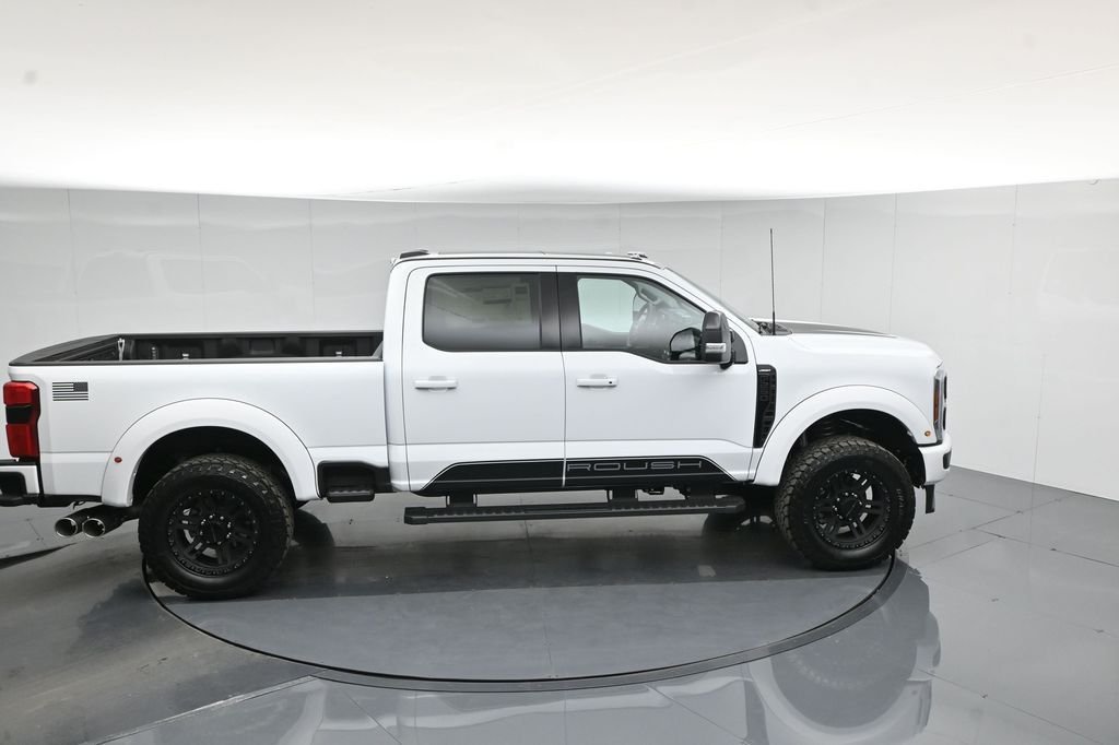 New 2026 Oxford White Ford Lariat image 42