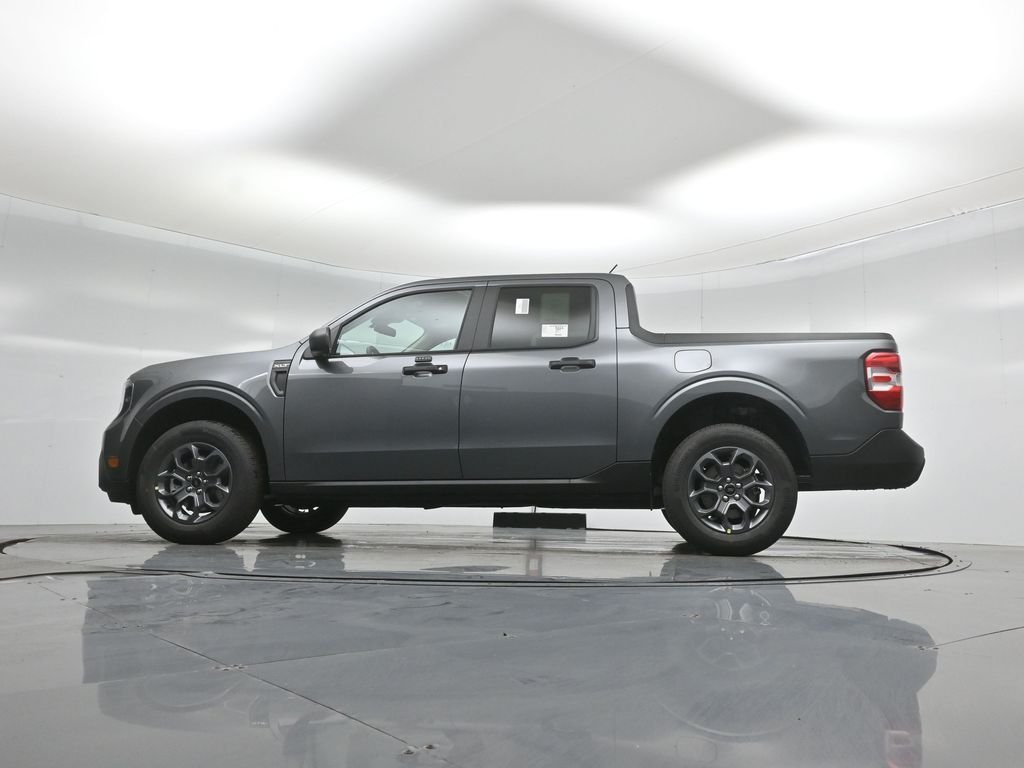 New 2026 Carbonized Gray Metallic Ford XLT image 48