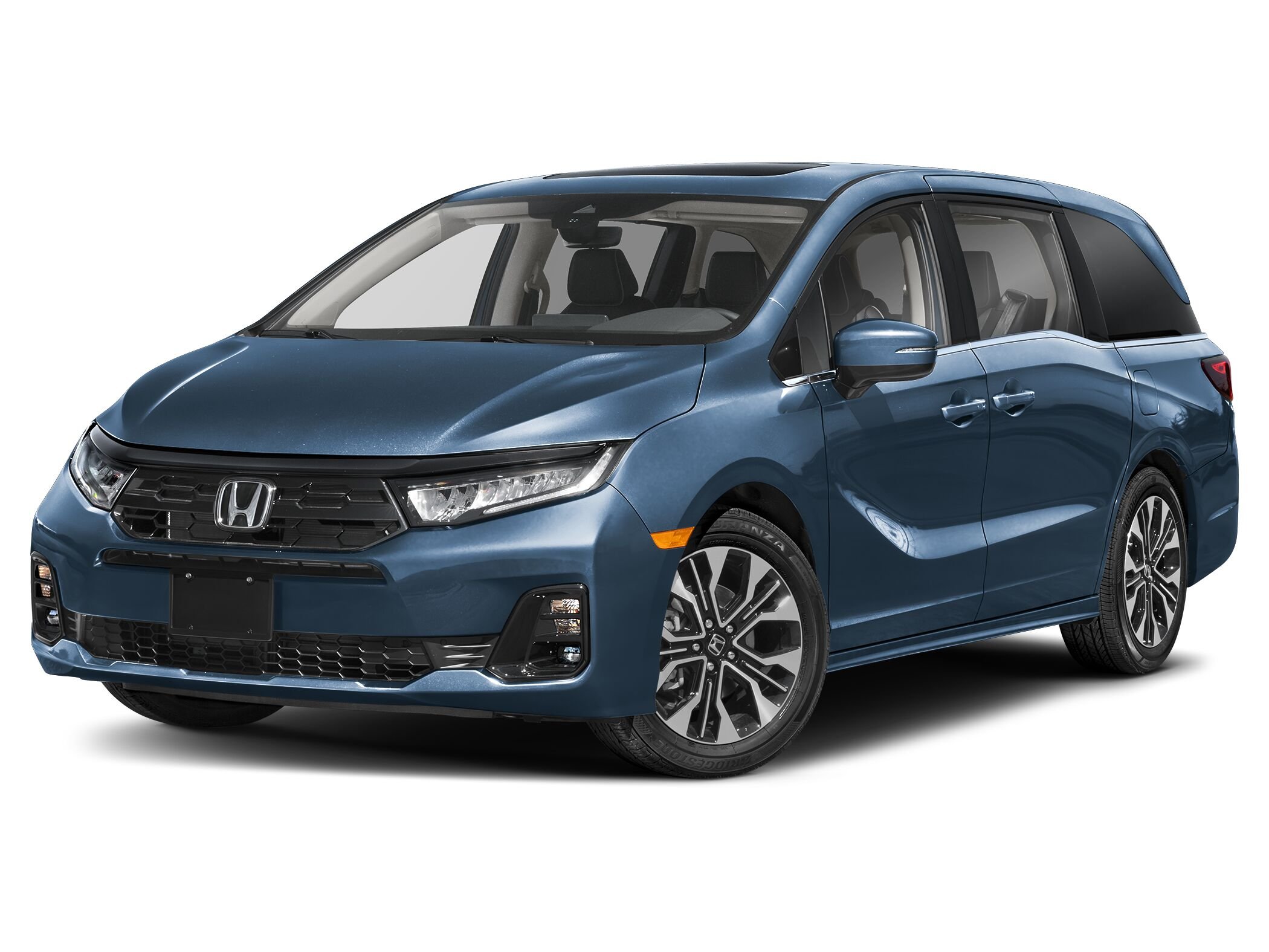 2027 Honda Odyssey Elite
