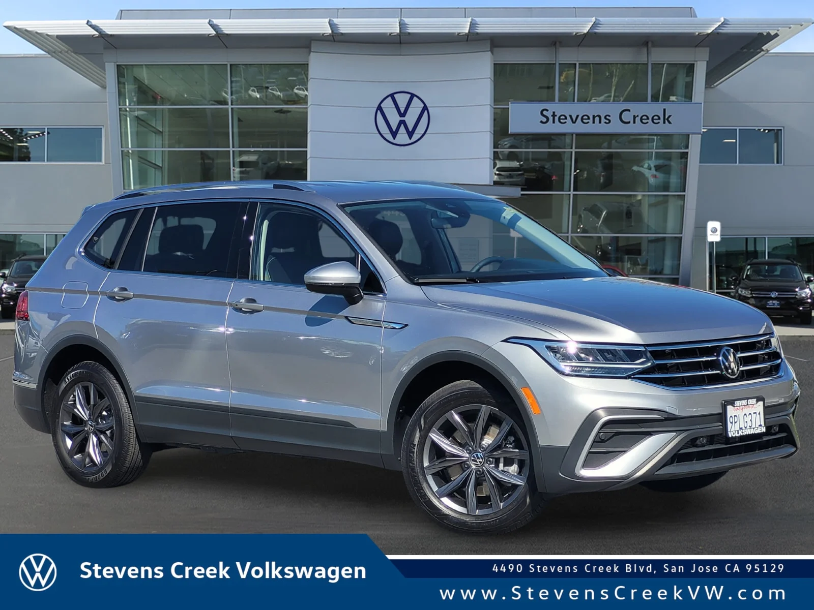 2024 Volkswagen Tiguan