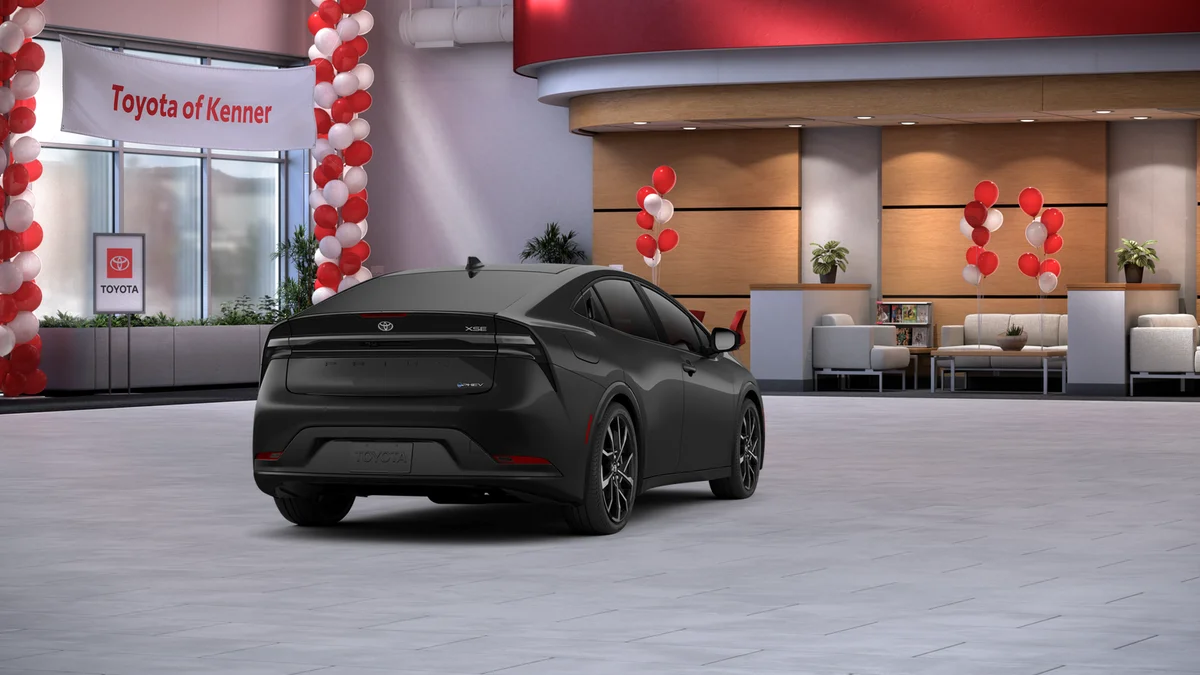 2026 Toyota Prius Plug-in Hybrid XSE - Photo 29