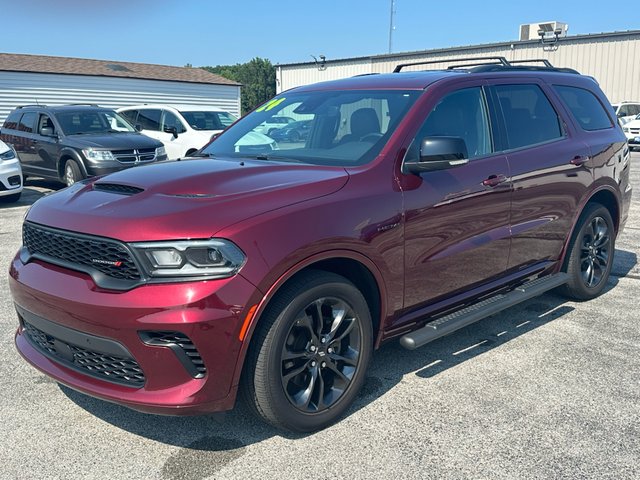 2024 Dodge Durango R/T Plus