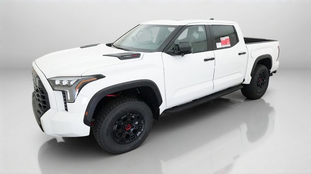 2026 Toyota Tundra i-FORCE MAX TRD Pro