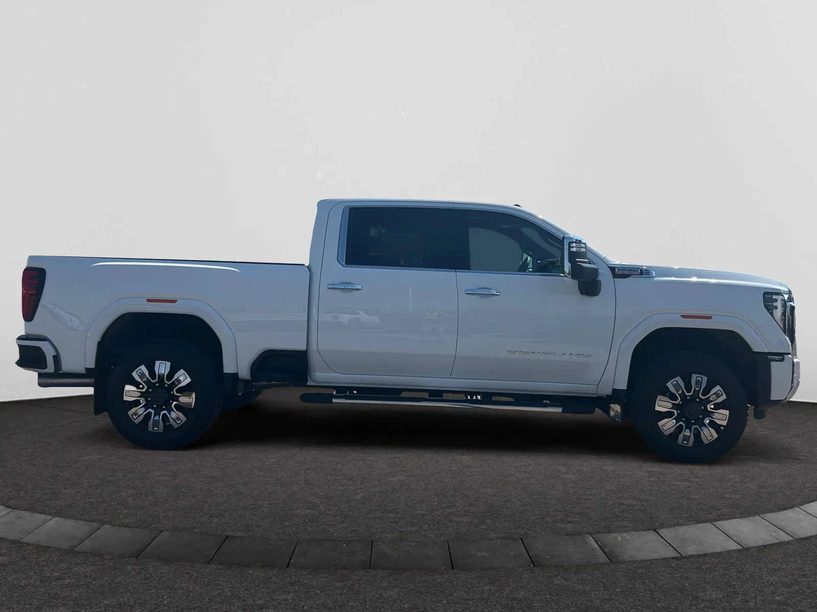 New 2026 Summit White GMC Denali image 6