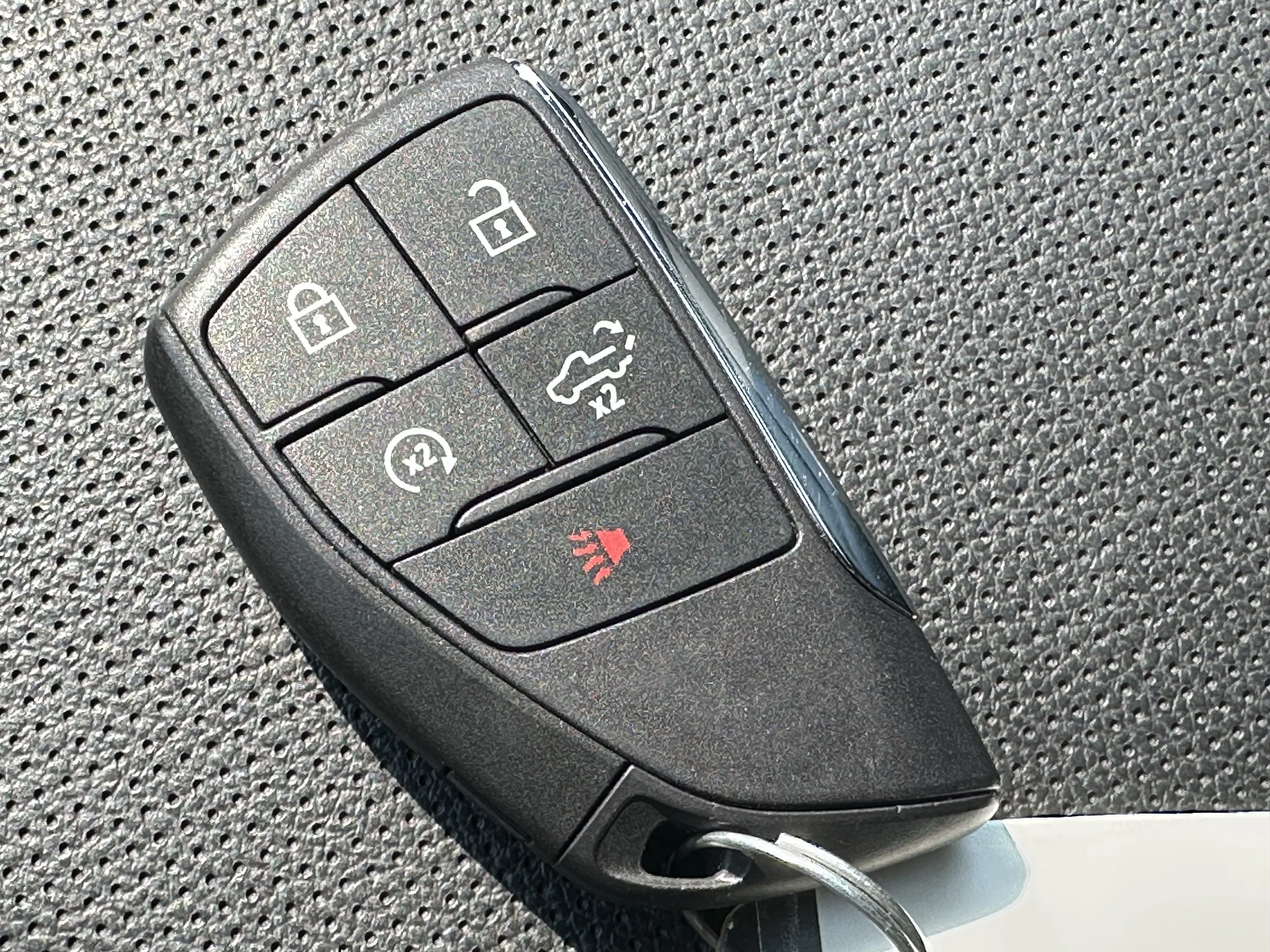 Certified Used 2026  Chevrolet LTZ image 24