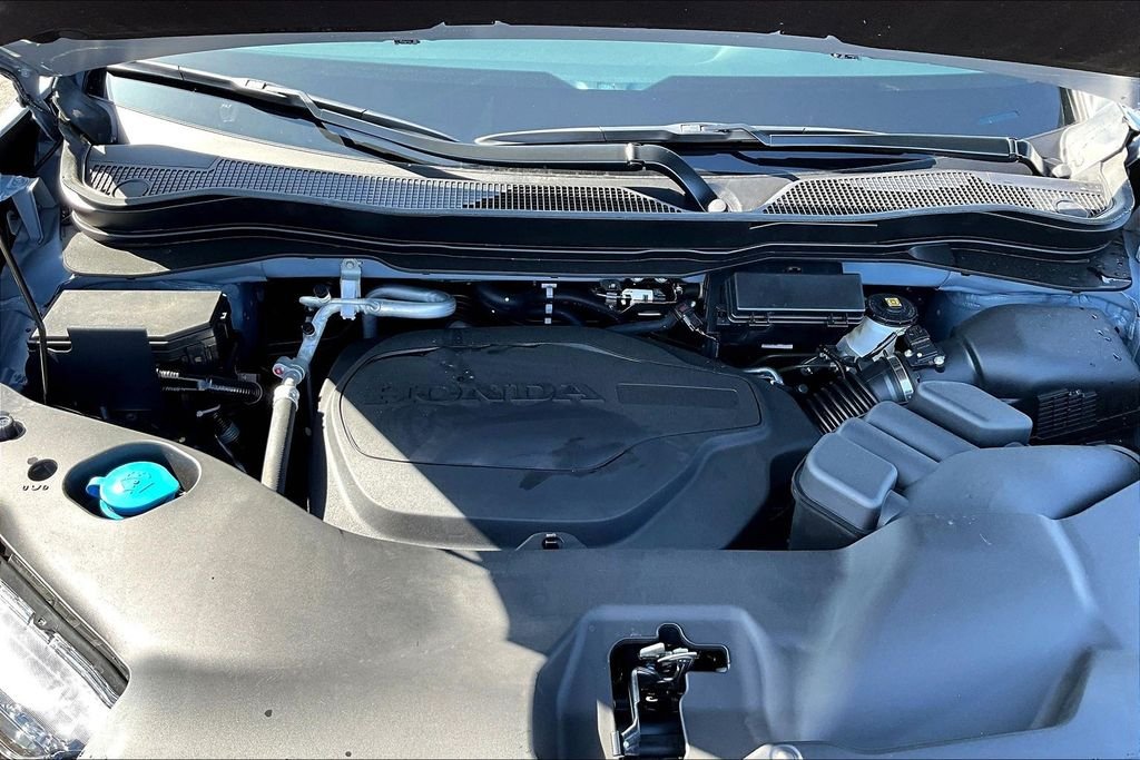 2026 Honda Ridgeline Black Edition - Photo 11