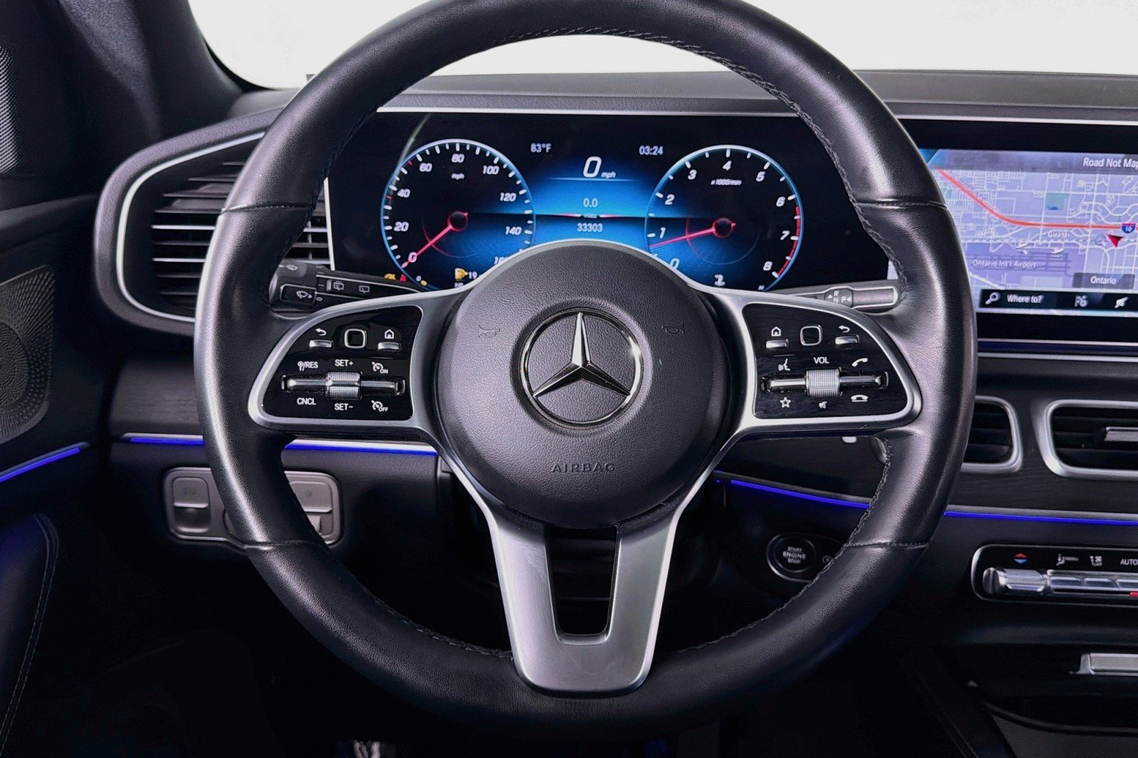 Used 2022 Black Mercedes-Benz 350 image 18