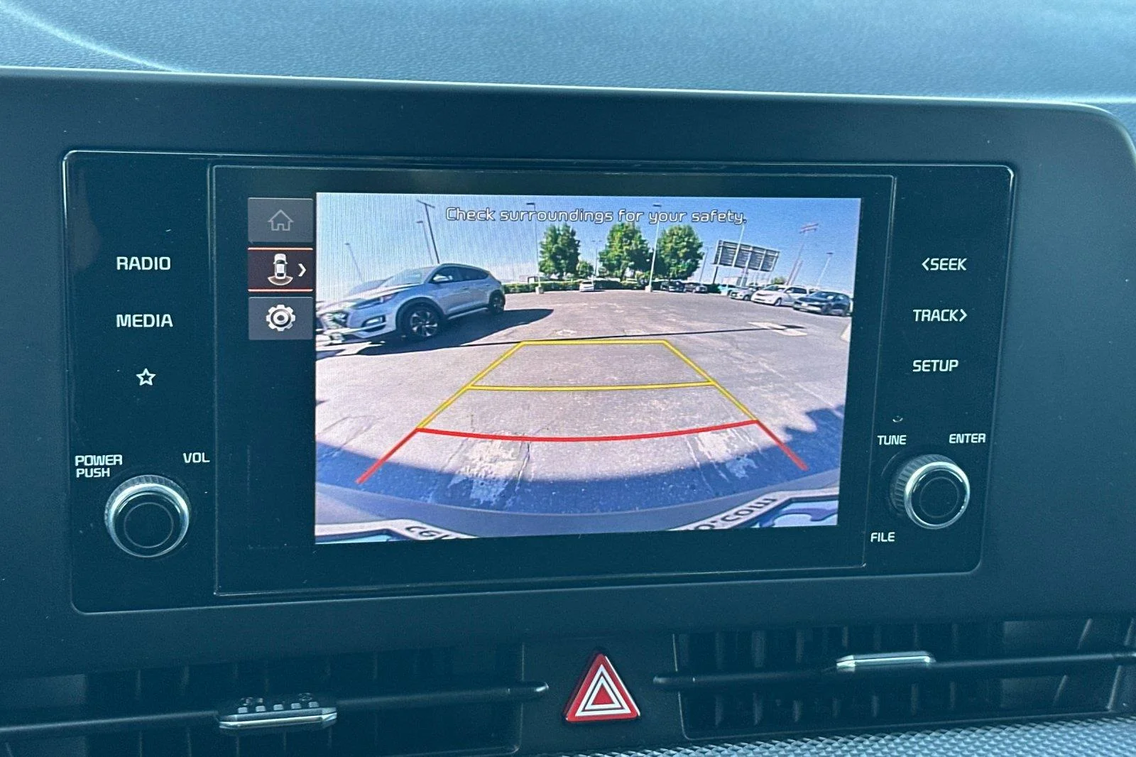 Used 2023 Gravity Gray Kia LX image 19