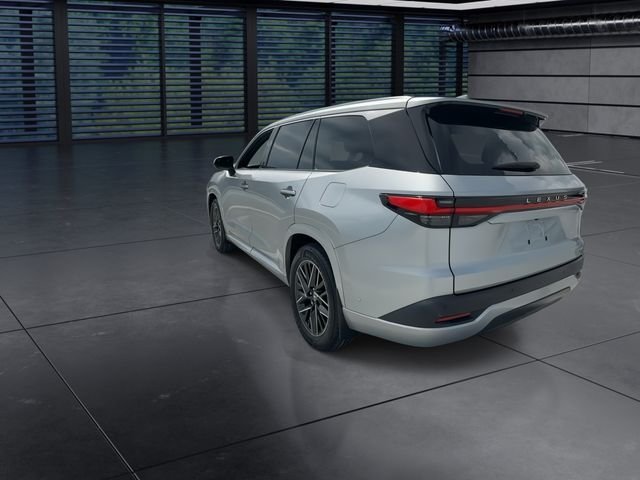 Certified Used 2024 Silver Lexus 350 Luxury image 6