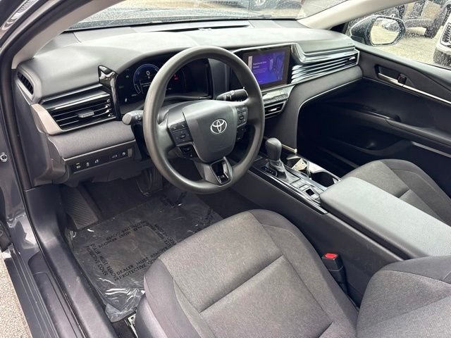 Used 2025 Gray Toyota LE image 2