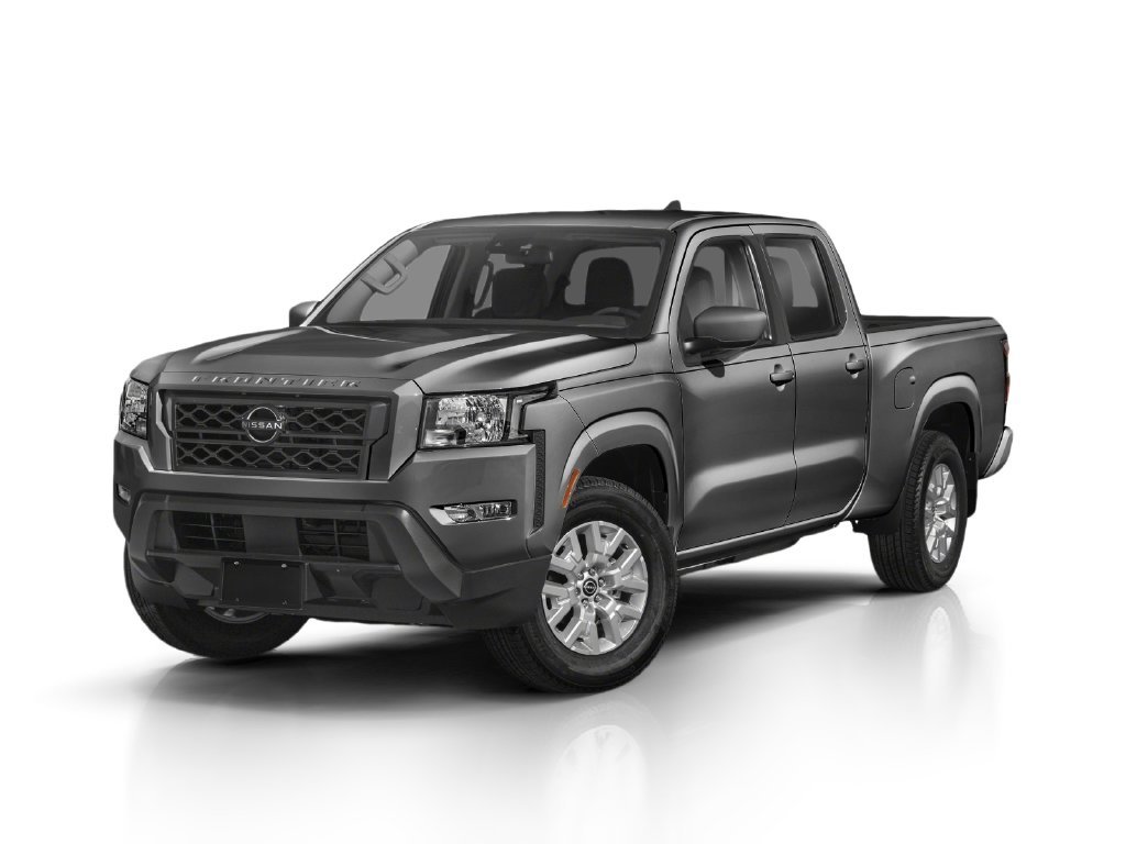Used 2023 Gray Nissan SV image 1