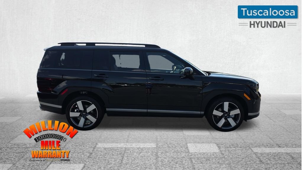 New 2026 Black Hyundai Limited image 8