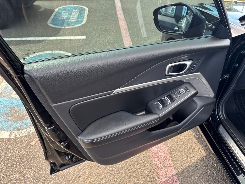 Used 2023 Black Acura A-Spec Tech Package image 5