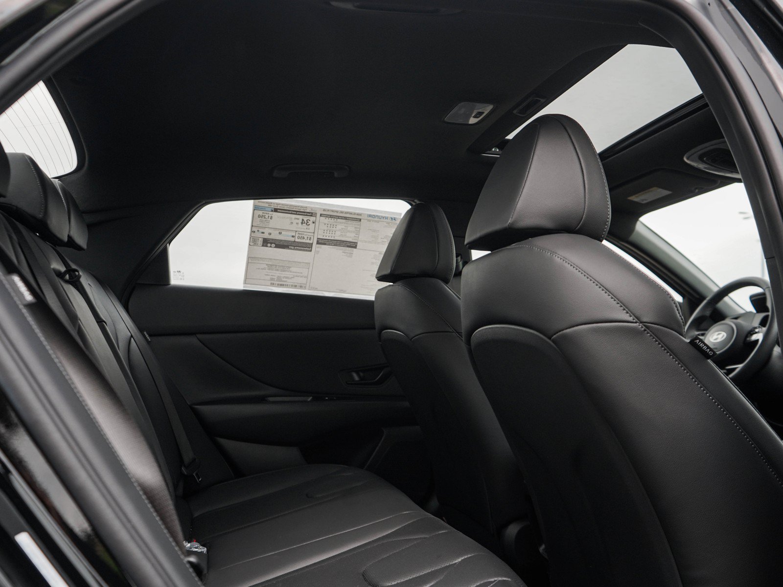 New 2026 Ecotronic Gray Hyundai SEL Sport Plus Sedan FWD image 10