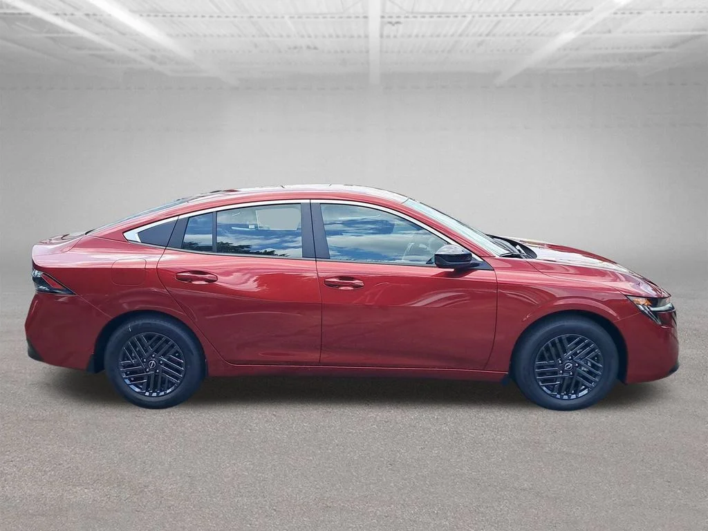 New 2026 Red Nissan SV image 7