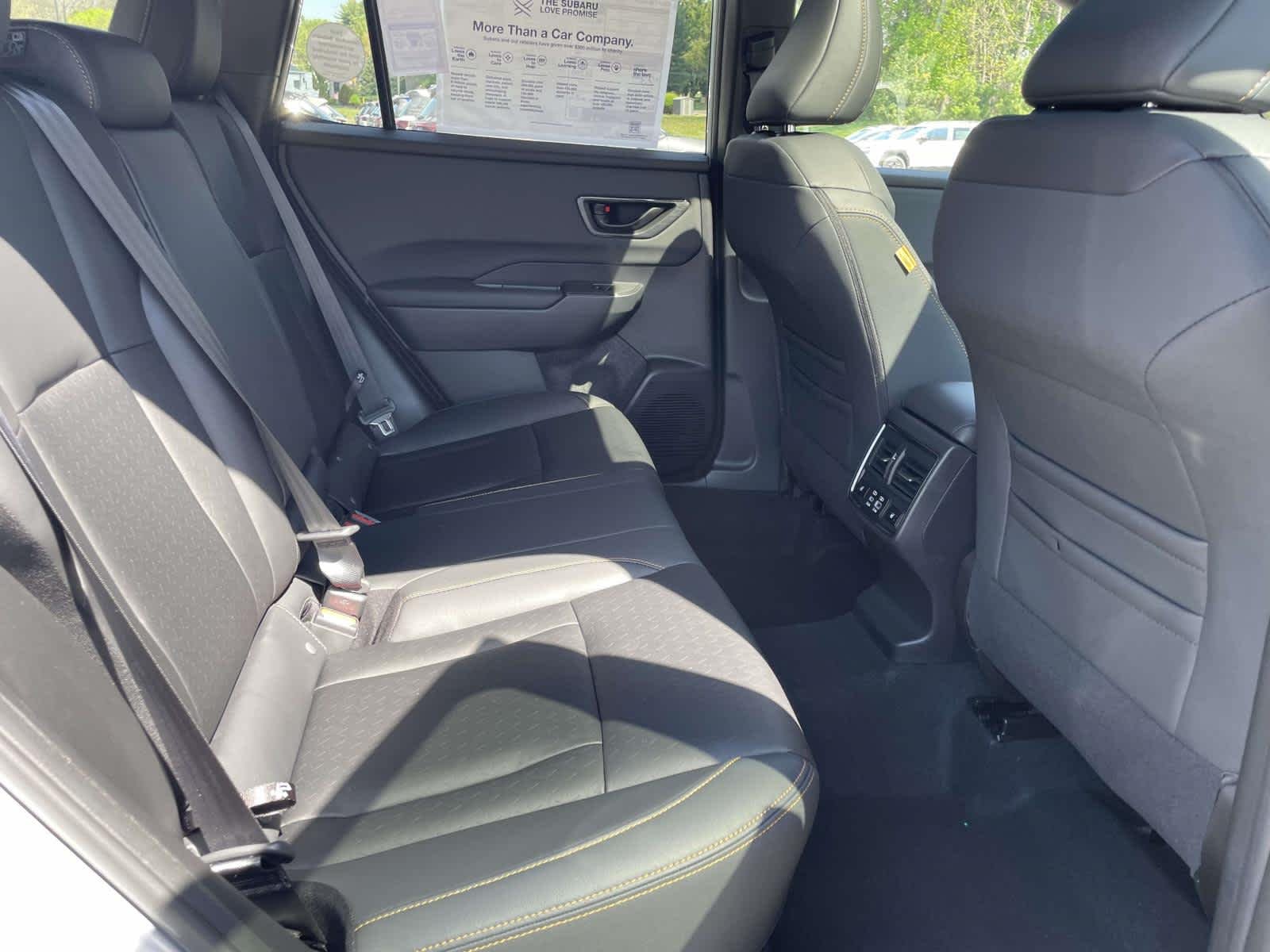 New 2026 Ice Silver Metallic Subaru Wilderness image 19