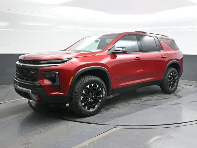 2027 Chevrolet Traverse 2027 Chevrolet Traverse Z71 SUV