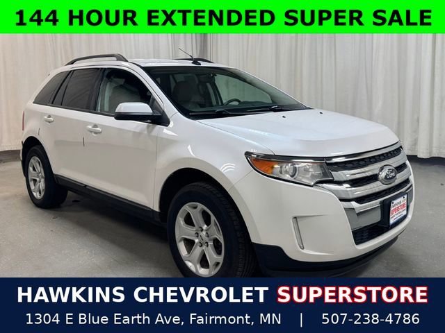 2013 Ford Edge SEL AWD's photo