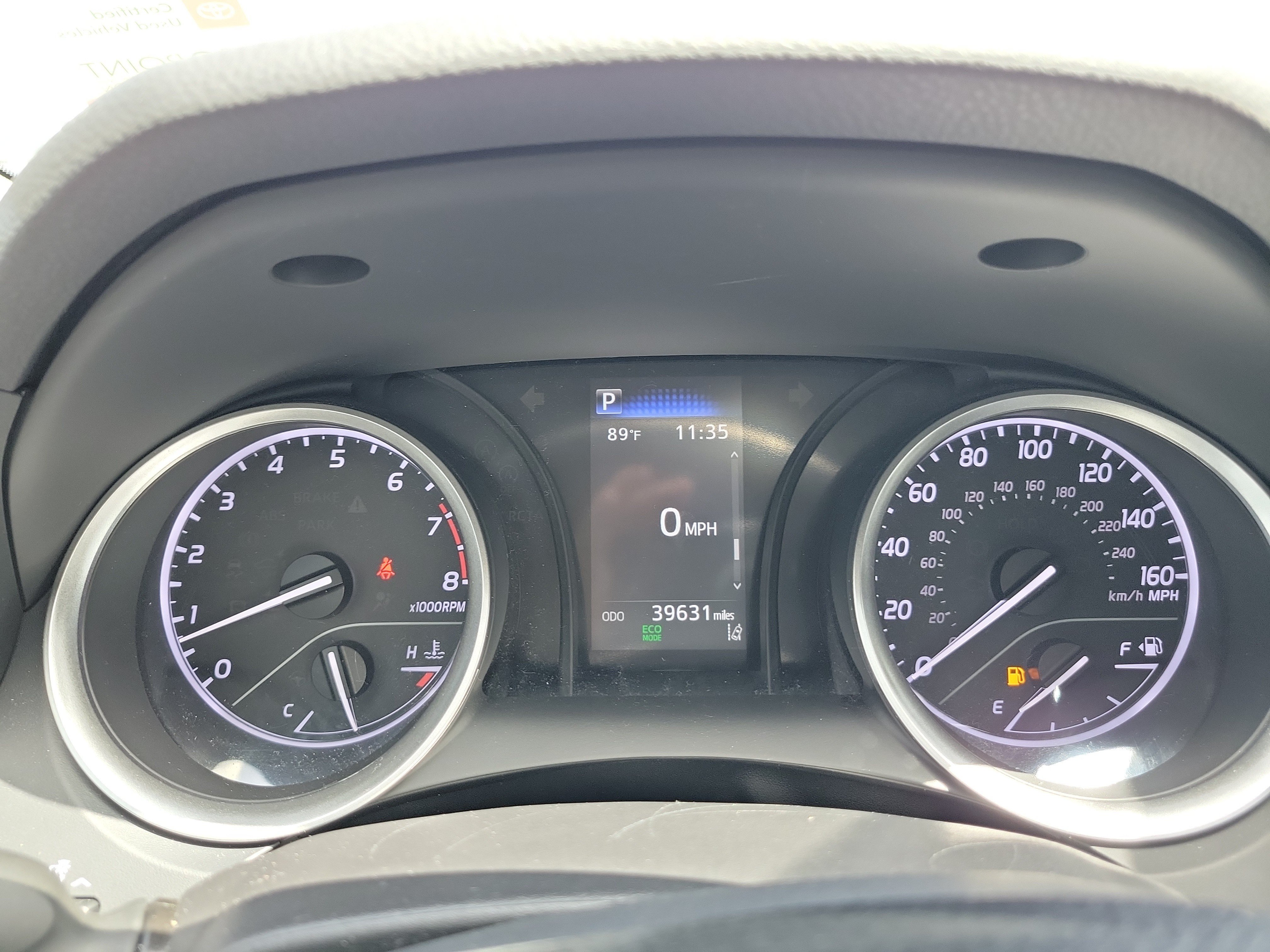 Certified Used 2023 Ice Toyota LE image 27
