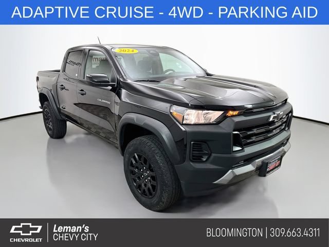 2024 Chevrolet Colorado Trail Boss