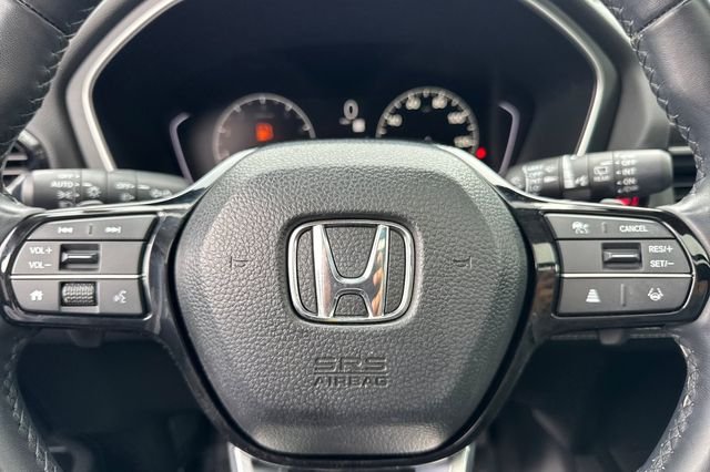 Certified Used 2024 Sonic Gray Pearl Honda Touring image 30