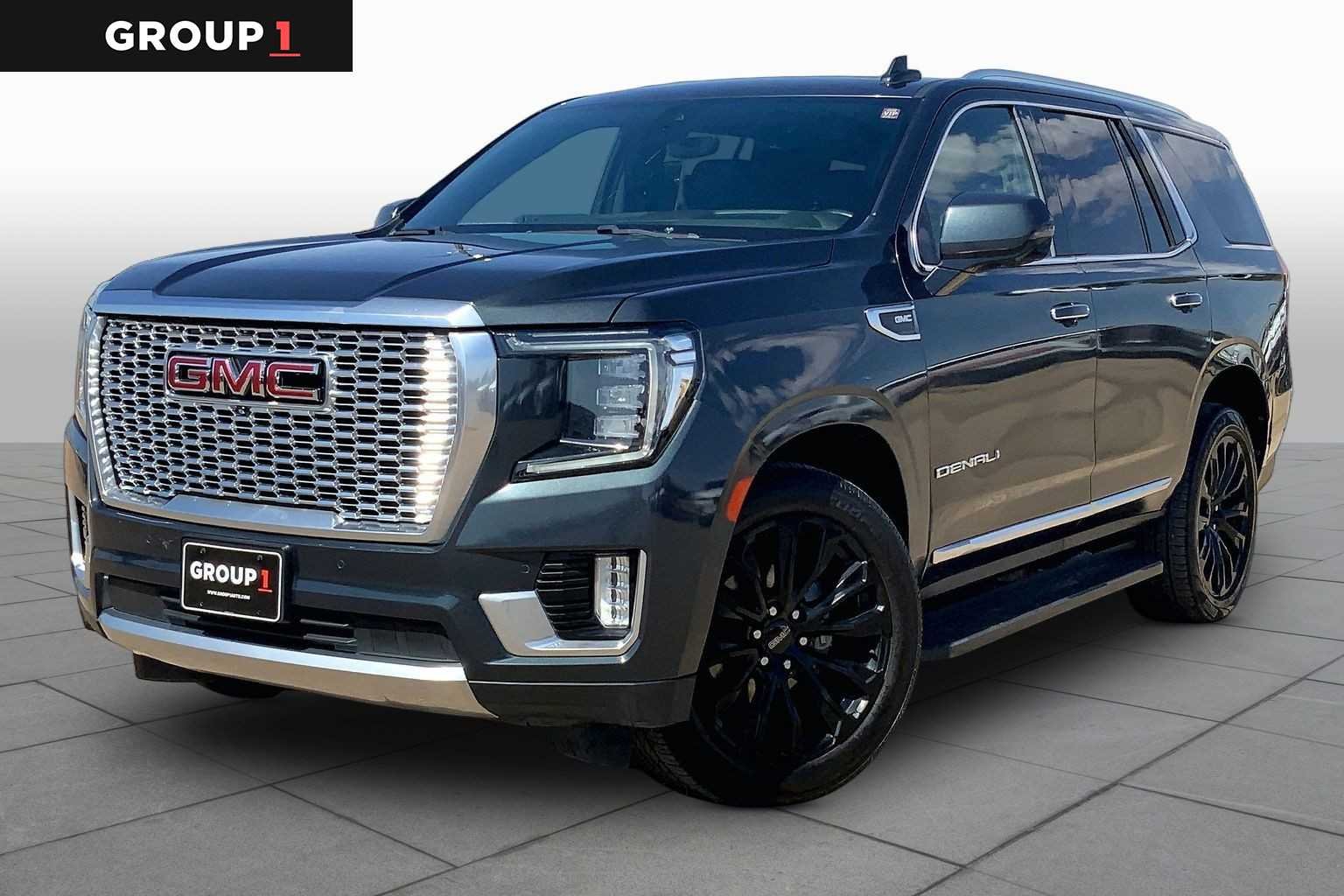 2021 GMC Yukon Denali Denali