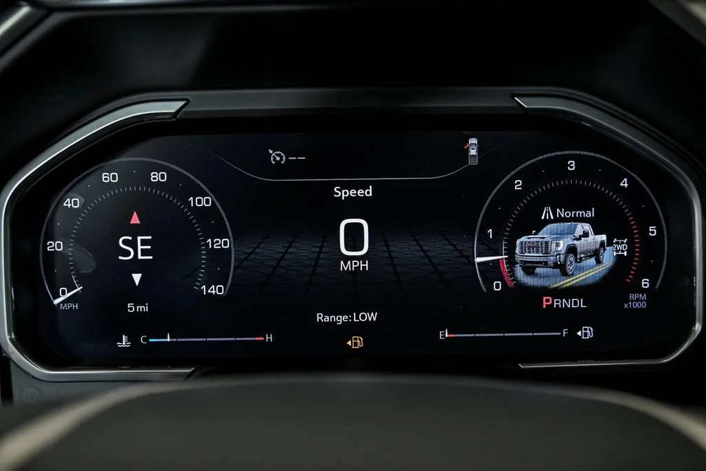 New 2026 Onyx Black GMC Denali image 14
