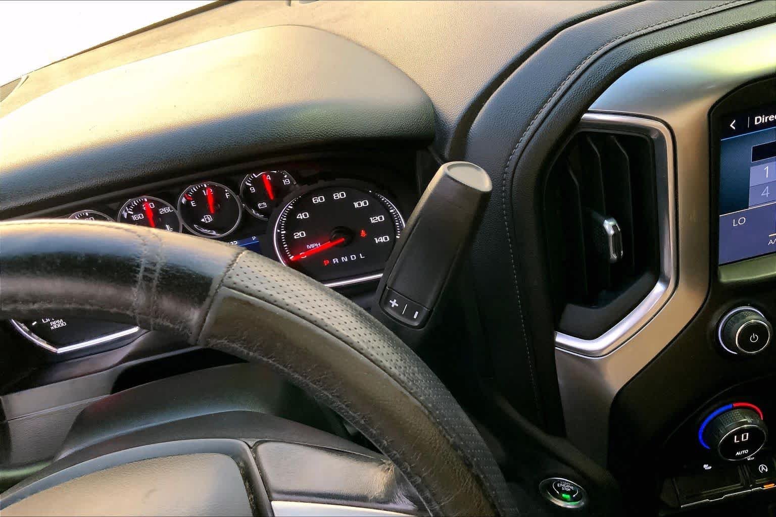 Used 2021 Shadow Gray Metallic Chevrolet LT image 14