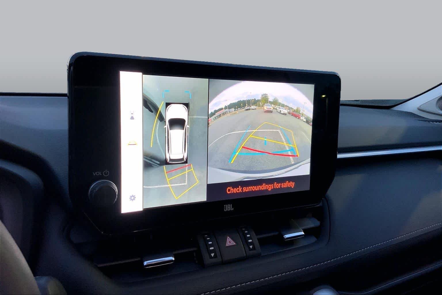 Used 2025 Wind Chill Pearl Toyota Hybrid Limited image 26