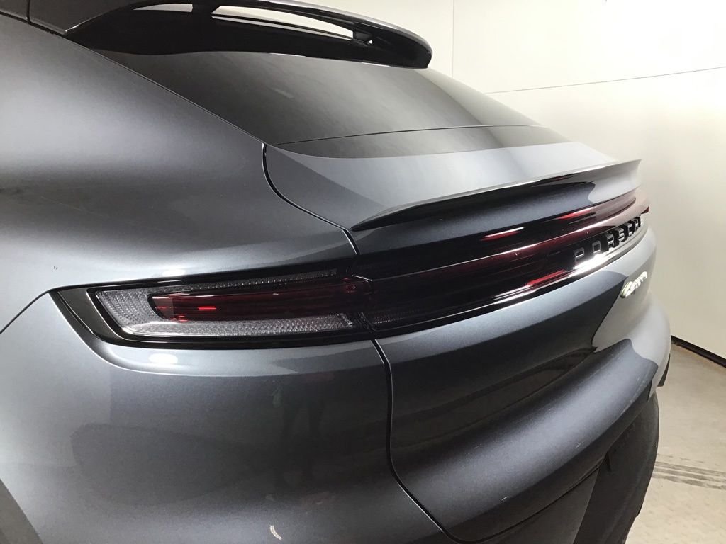 New 2026 Vanadium Grey Metallic Porsche  image 16