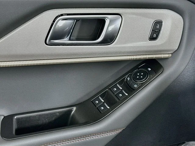 New 2026 Ford Explorer Active